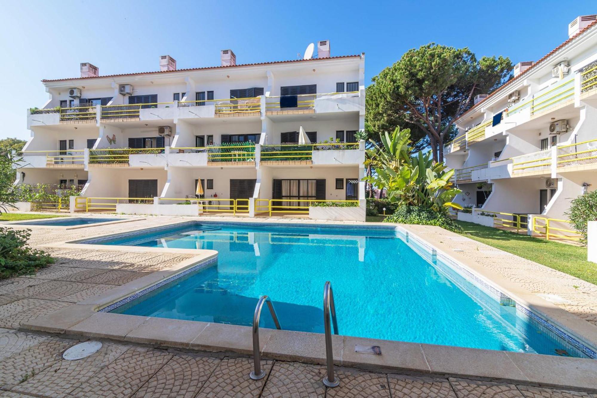 Vilamoura Golf Apartment With Pool By Homing Экстерьер фото
