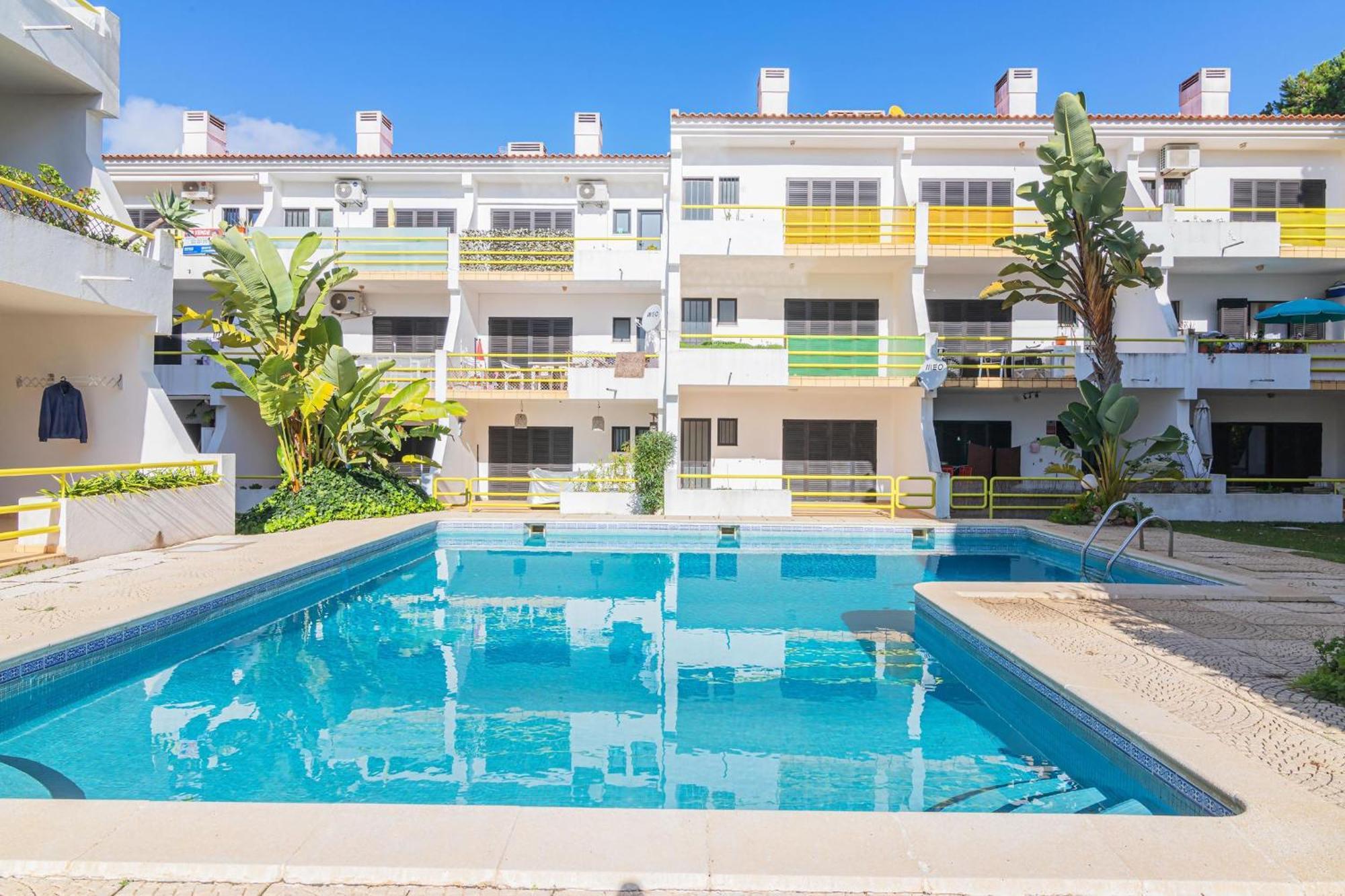 Vilamoura Golf Apartment With Pool By Homing Экстерьер фото