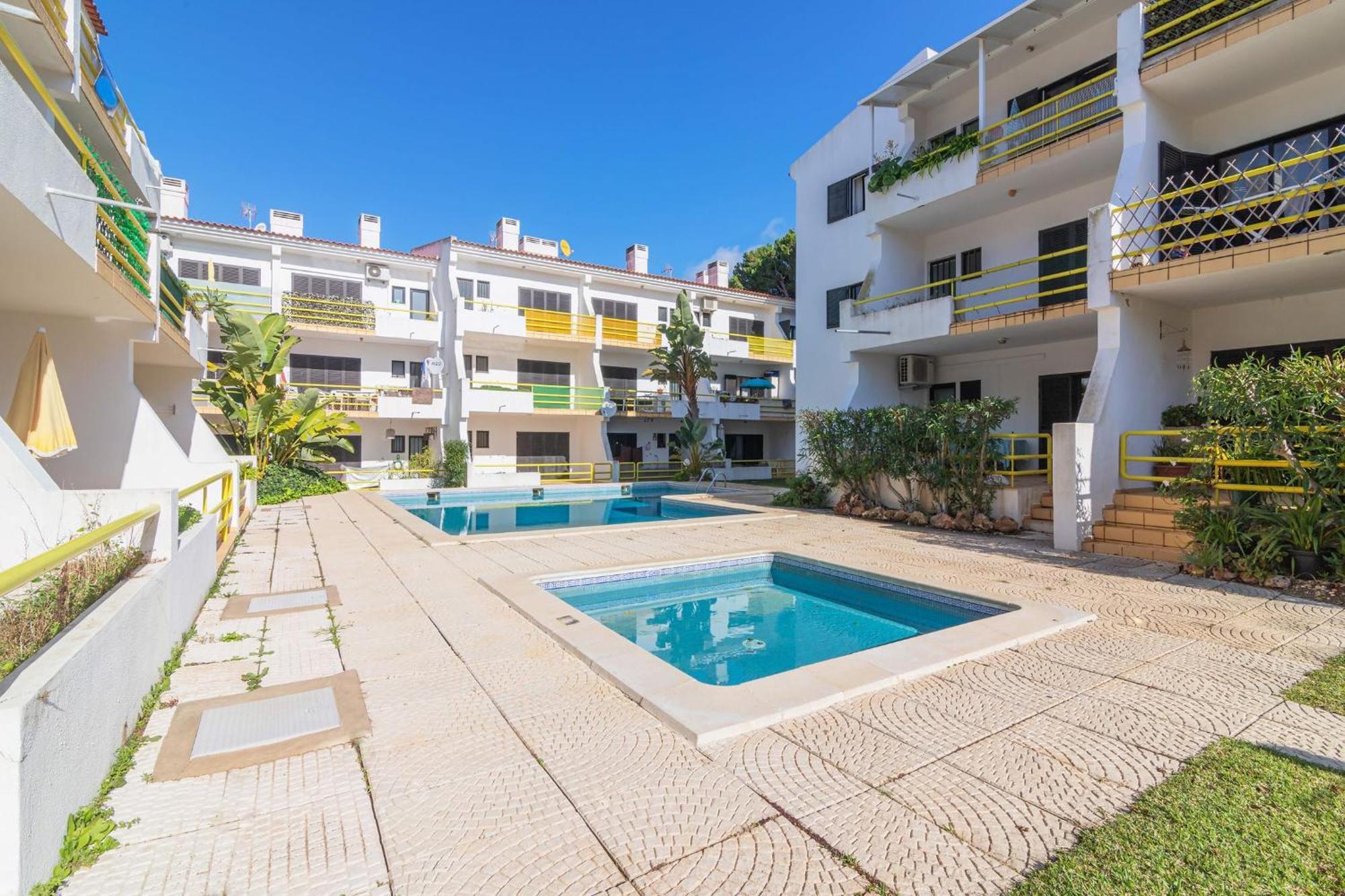 Vilamoura Golf Apartment With Pool By Homing Экстерьер фото